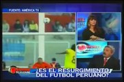 REPORTE SEMANAL 17-07-2011 ES EL RESURGIMIENTO DEL FUTBOL PERUANO