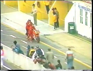 MotoGP - French 500cc GP - Le Mans 1983.