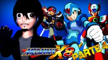 Jugando / Megaman X8 APC Parte 4 / Dark Mantis / El bichonsio que caga murcielagos!