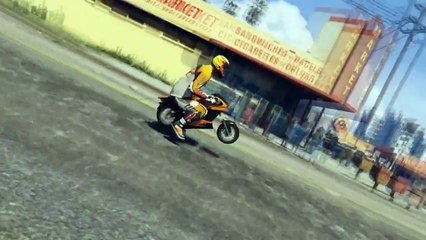 POCKET BIKE GTA 5 GAMEPLAY MOD