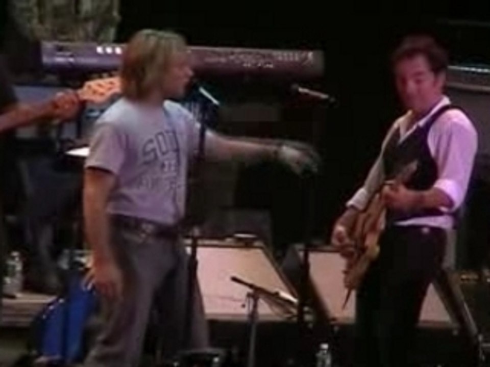 Bon Jovi & B. Springsteen - It's my life