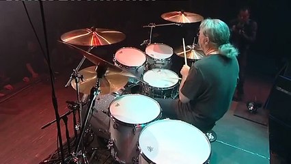 Adams Drummersfestival 2014 - Ian Paice