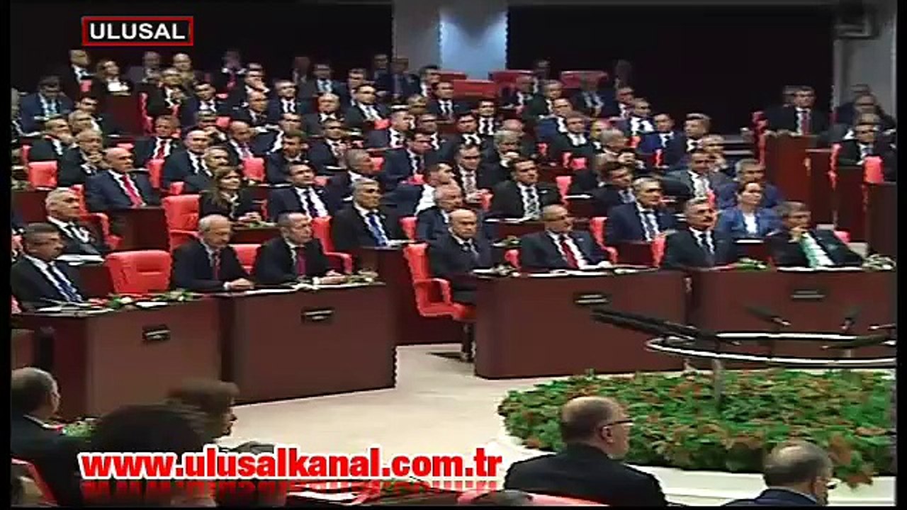 Davutoğlu işareti verdi: CHP ve MHP'de...