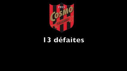 Présentation du groupe seniors 1