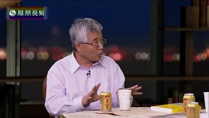 《锵锵三人行》20150824 人民币的贬值有一个最根本原因
