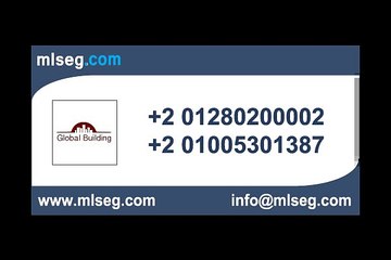 شقه للبيع بمراسي الساحل الشمالى بمساحه 296 متر