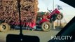 ULTIMATE TRACTOR FAILS 2015 ★ EPIC 8mins Tractors FAIL/ WIN Compilation
