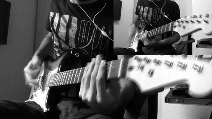 Paramore - Emergency (cover)