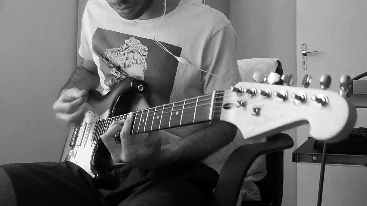 Red hot chilli peppers - She Looks To Me (cover)