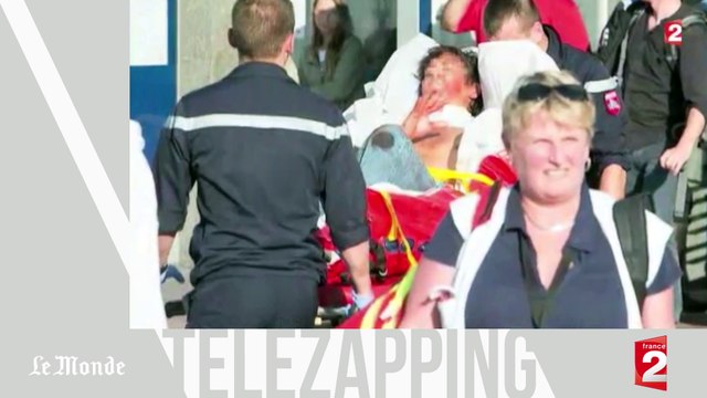 Zapping : qui sont les héros du Thalys ?