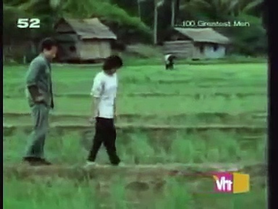 Goodmorning Vietnam   What a wonderful world Louis Armstrong