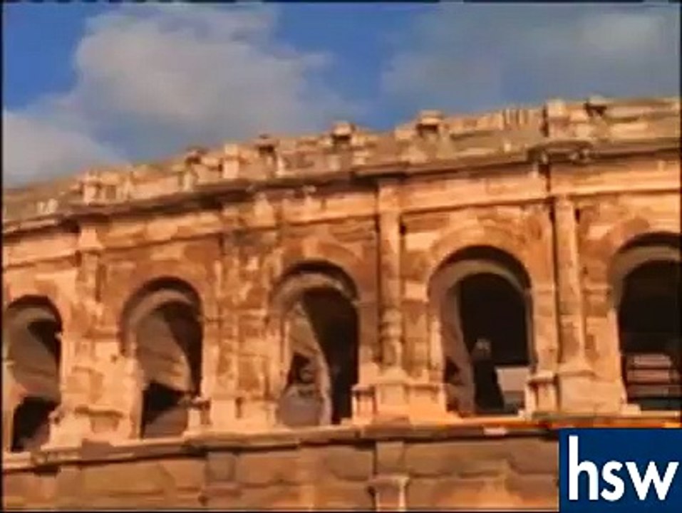 3 Minutes in the Roman Empire