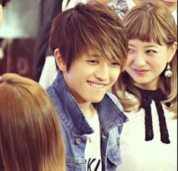 AAA(トリプルエー)千晃の可愛すぎる甘え声『西島隆弘&伊藤千晃』aaa にしちあ