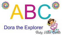 ABC Song Dora the Explorer - Dora the Explorer Learn Alphabet Song for Children_2