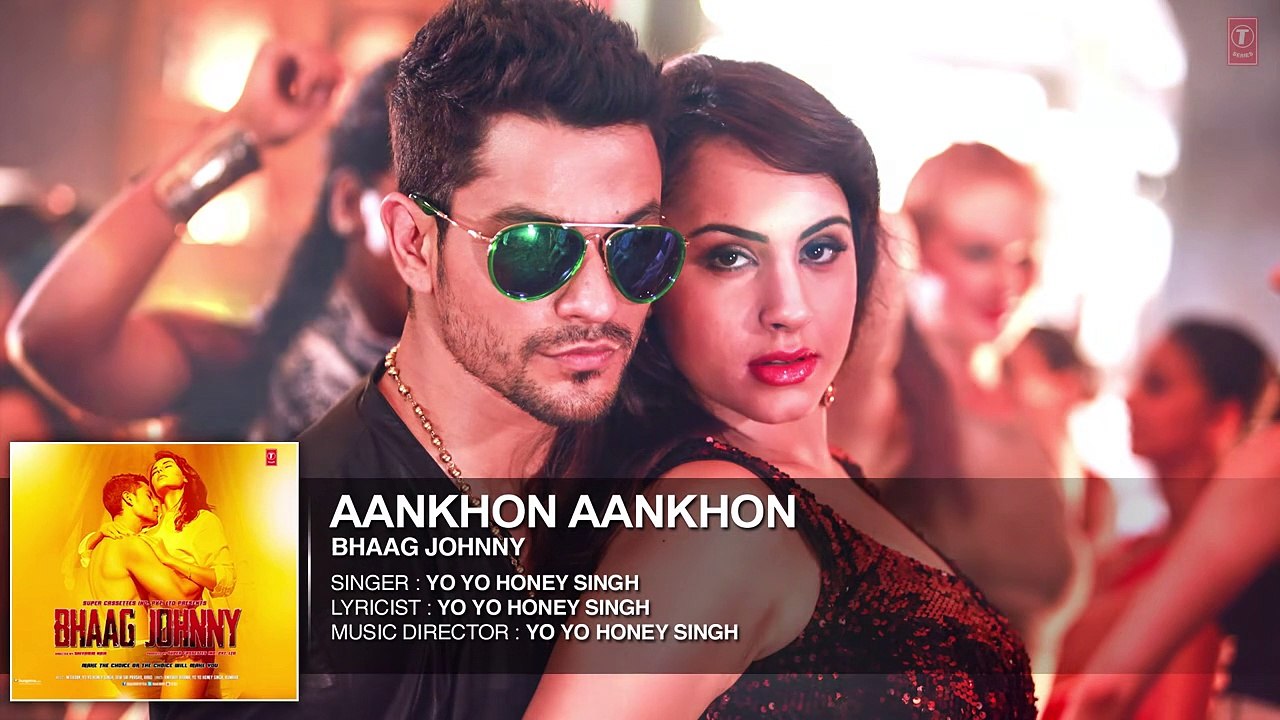 Aankhon Aankhon Full AUDIO Song - Yo Yo Honey Singh - Bhaag Johnny