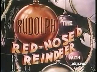Yiddish Rudolph