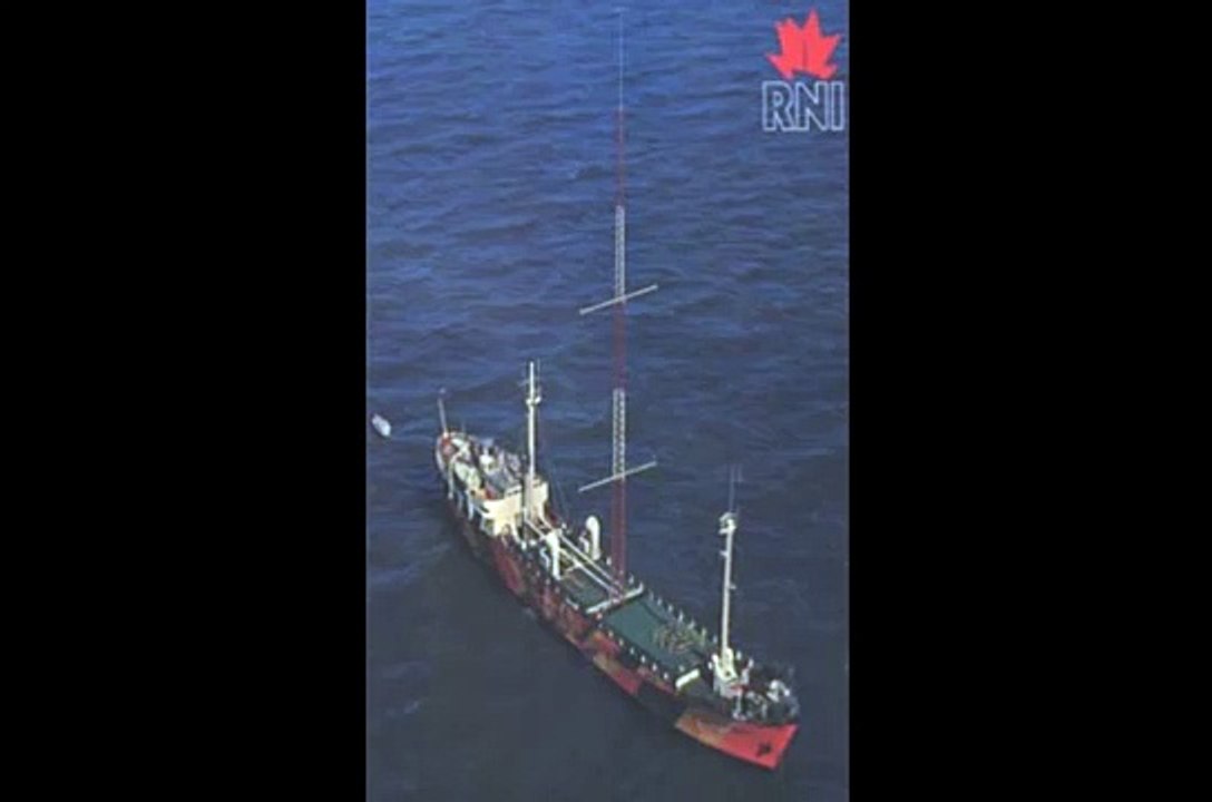 Jingles radio Noordzee