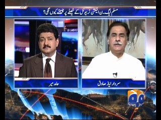 Capital Talk -24 Aug 2015