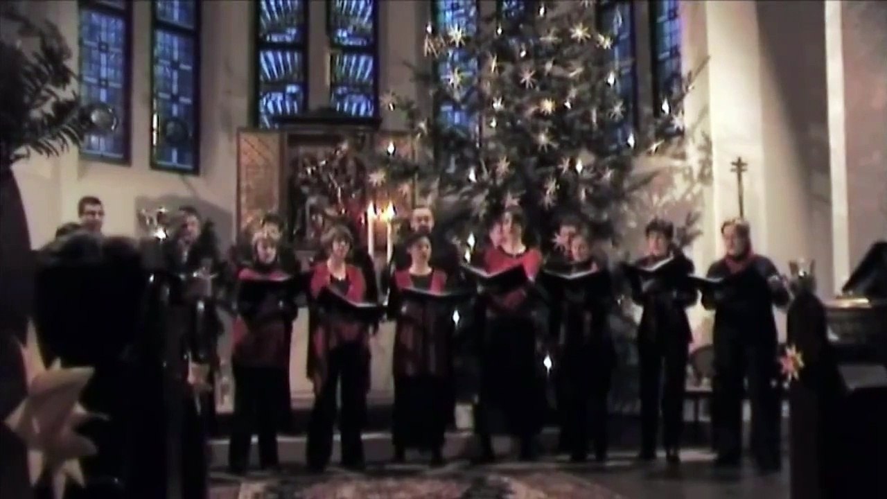 Die Weihnachtsnachtigall