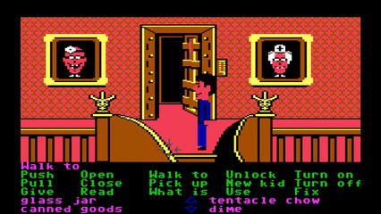 Maniac Mansion Part 5 Bad Case Of Opera