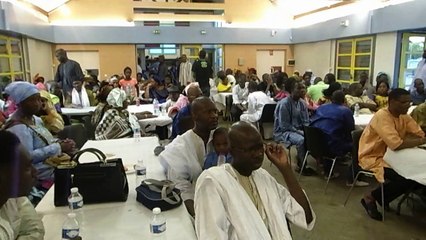 Journée culturelle de cas cas le samedi 22 août 2015 à Paris