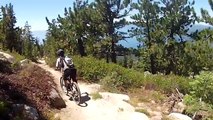 Tahoe Rim Trail Mountain Biking