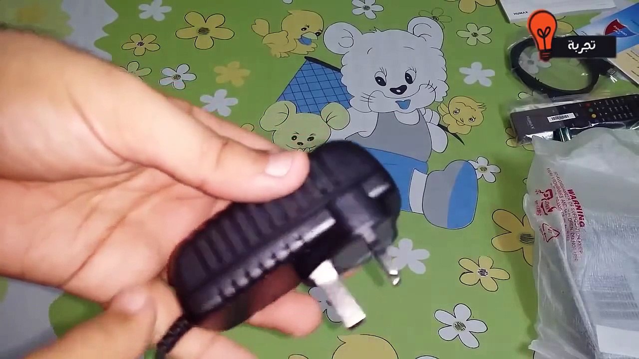 تجربتي مع ريسيفر بي ان سبورت HUMAX IR-3030