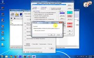 Install Windows XP melalui USB flash disk