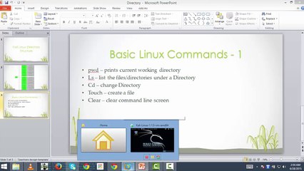 Kali Linux Basics in Urdu/Hindi: Essential Commands for Beginners 🔧