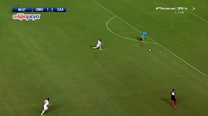 Chypre : le but gag de la semaine pour deux défenseurs