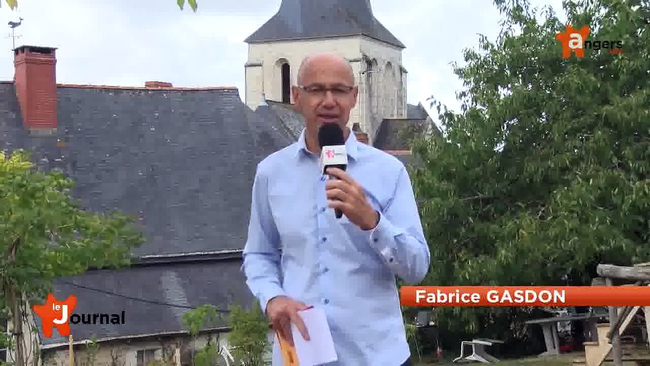 JT AOUT 2015 [S.8] [E.24] - Le Journal du lundi 24 août 2015