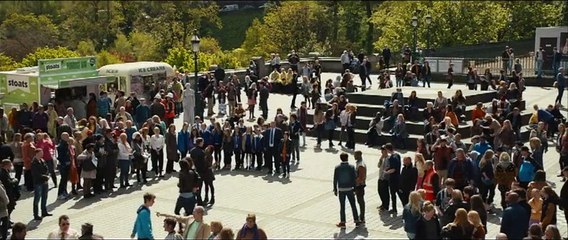 Sunshine on Leith - "Four Hundred Miles" Closing scene