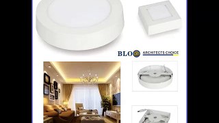 BLOO LED - LED PANEL LIGHT AND TUBE  LIGHTS