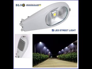 BLOO LED - LED STREET LIGHT