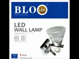 BLOO LED - LED WALL LAMPS  AND WALL SCONCES