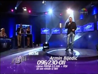 Armin Bijedic - Ljubi Me Po Sjecanju ( live )