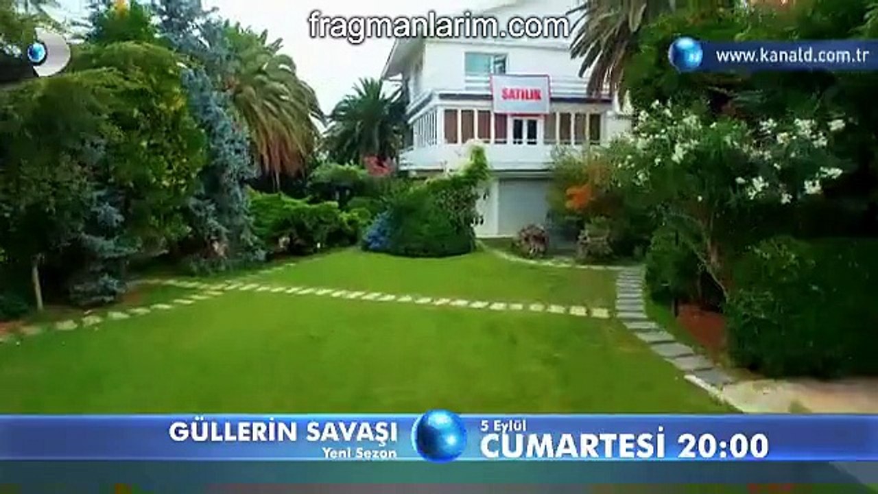 Güllerin Savaşı 49.Bölüm Fragmanı 5 Eylül Cumartesi(YENİ SEZON)