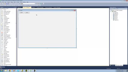 088 - Multi Document Interface MDI