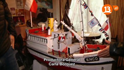 Lugares que  hablan Huilo Huilo Parte1