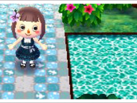 Animal Crossing: New Leaf QR CODES PART 1