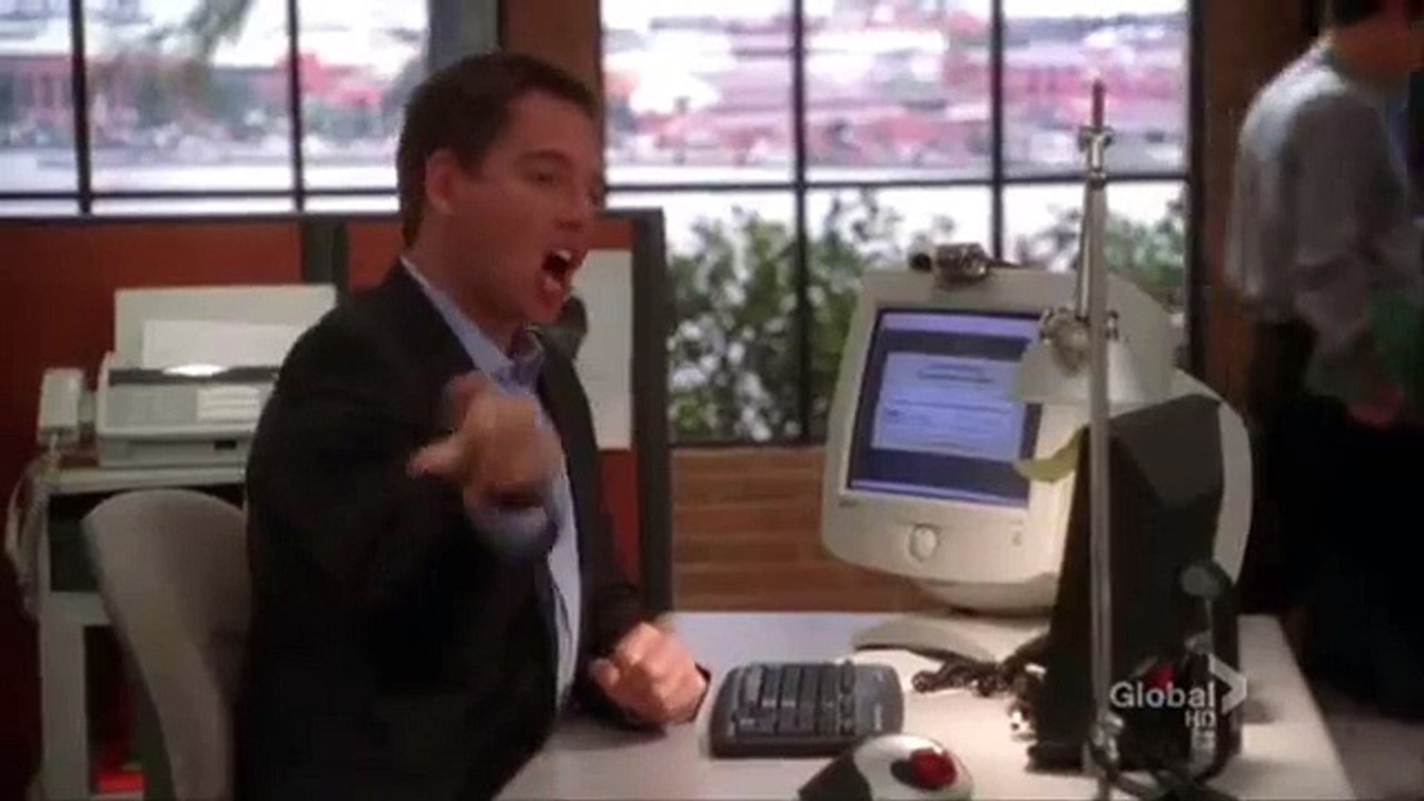 NCIS - Ducky's payback