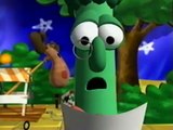 VeggieTales The End Of Silliness (1998) Part 10 (His Cheeseburger)