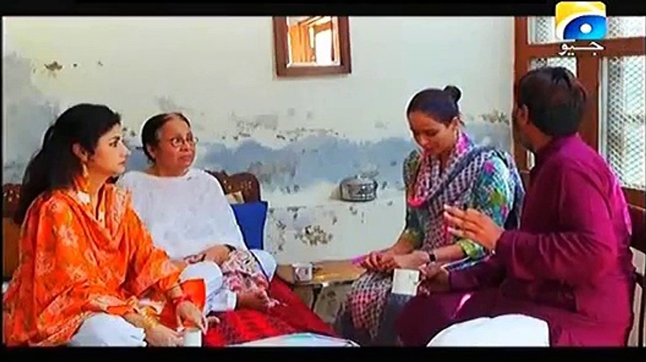 Kaanch Ki Guriya Episode 20 - 24 August 2015 - Geo Tv