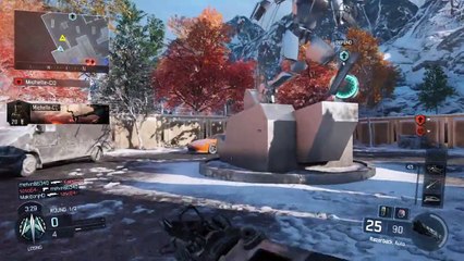 Call of Duty®: Black Ops III Multiplayer Beta_PROBANDO LA BETA