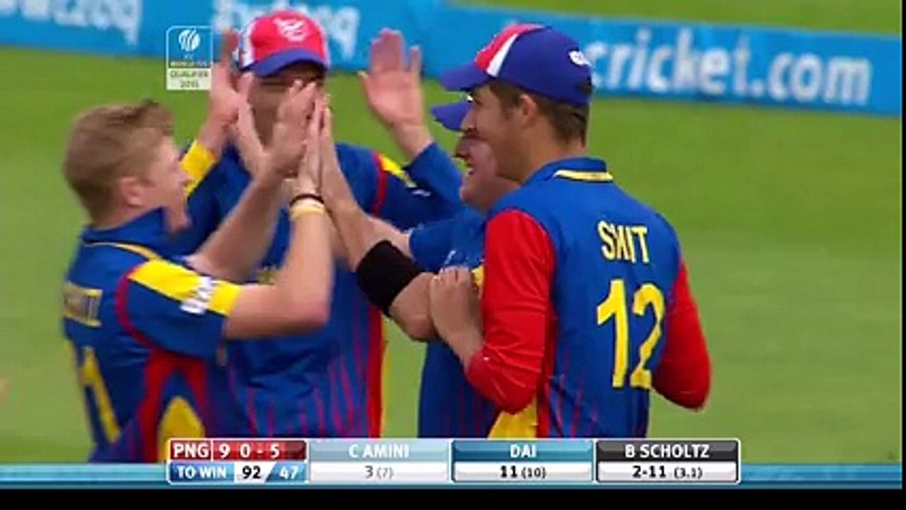 The best over in Twenty20 Cricket History They certainly don't come much better than this