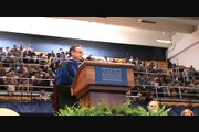 Ethiopian Student speech at the 2010 ESIA of the George Washington University commencement.wmv