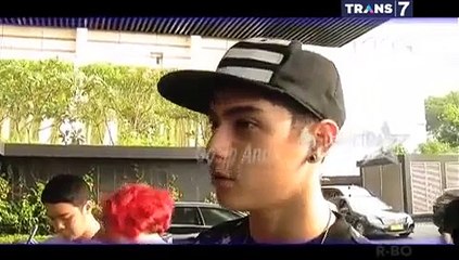 Selebrita 19 Agustus 2015 Kebahagiaan Al Ghazali Bertemu DJ Dunia Dash Berlin