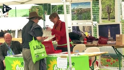 Europe Ecologie-Les Verts au bord de l'implosion