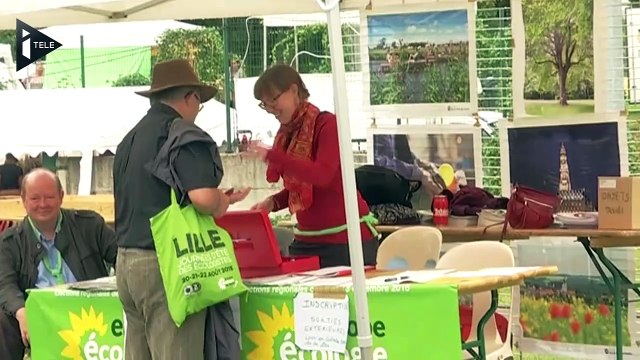 Europe Ecologie-Les Verts au bord de l'implosion