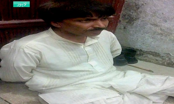 Teacher arrested for harassing female students in Lahore